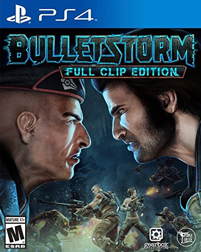 子弹风暴：完全版.Bulletstorm: Full Clip Edition