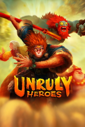 非常英雄.Unruly Heroes