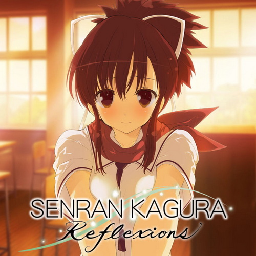 女忍反射：闪乱神乐.SENRAN KAGURA Reflexions