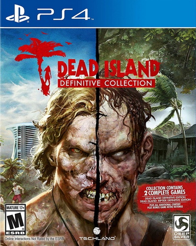 死亡岛：终极版.Dead Island Definitive Edition