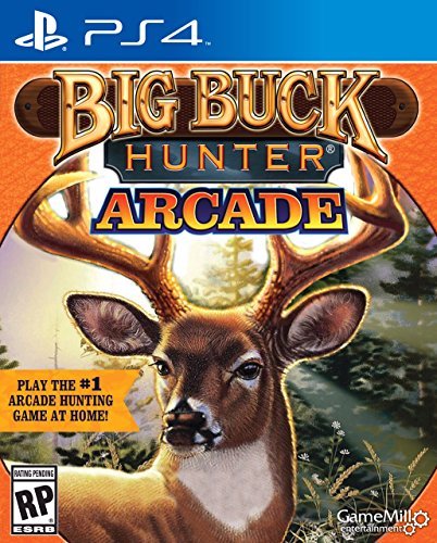 大雄鹿猎人街机版.Big Buck Hunter Arcade