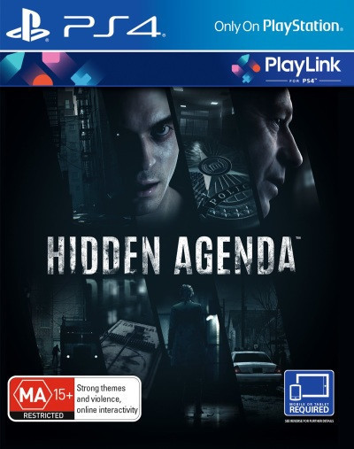 隐藏日程.Hidden Agenda