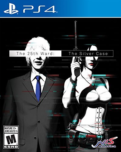 银色事件25区.The 25th Ward: The Silver Case