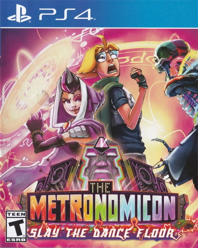 节拍战记：Slay The Dance Floor​.The Metronomicon: Slay the Dance Floor