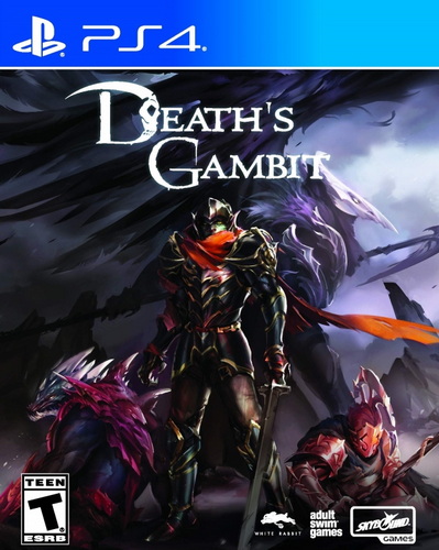 死神诡计.Death’s Gambit