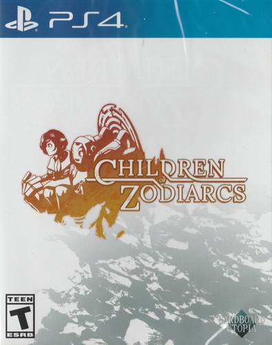 佐迪亚克斯之子.Children of Zodiarcs