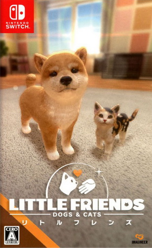 小小伙伴：狗狗&猫猫.Little Friends Dogs & Cats Trailer