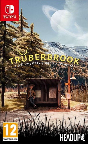 墨池镇.Truberbrook