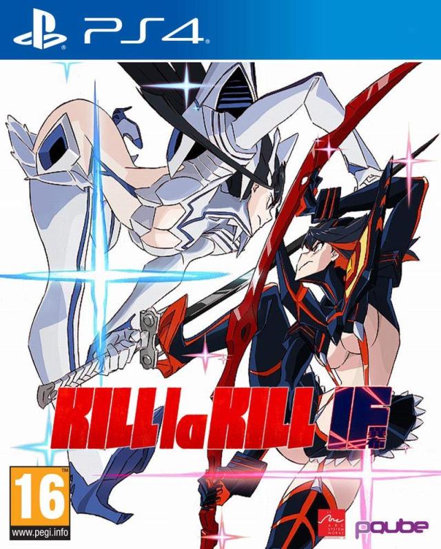 斩服少女：异布.KILL la KILL: IF