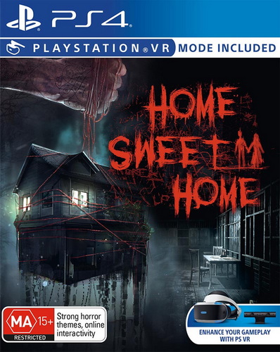 甜蜜的家.Home Sweet Home
