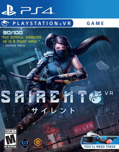 默者VR.Sairento VR