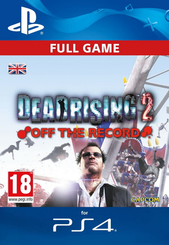 丧尸围城2：绝密档案.Dead Rising 2: Off The Record