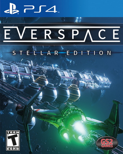 永恒空间：恒星版.Everspace: Stellar Edition