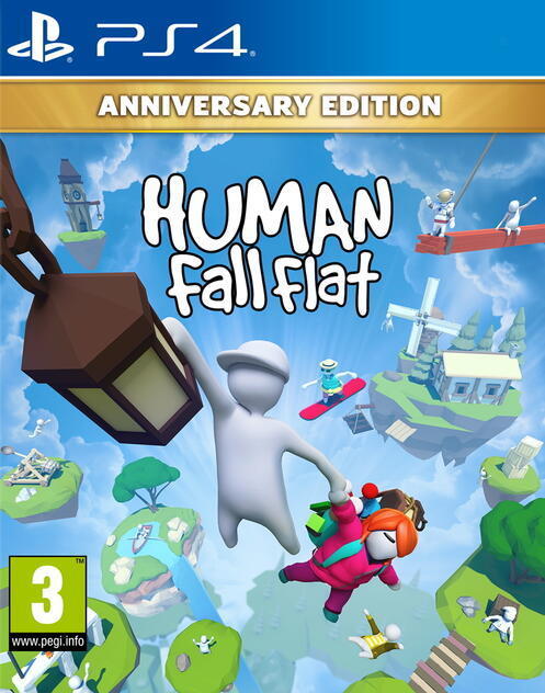 人类一败涂地.Human: Fall Flat