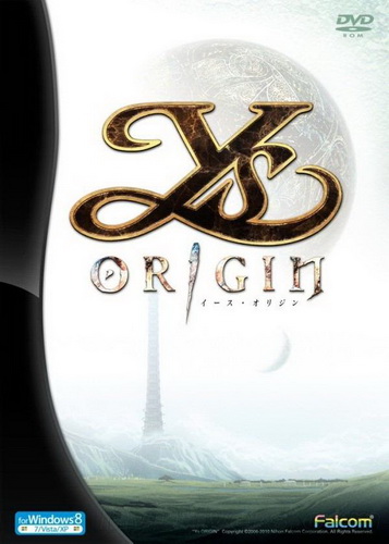 伊苏：起源.Ys Origin