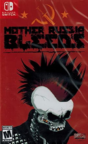 俄国母亲洒热血.Mother Russia Bleeds