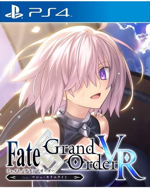 Fate/Grand Order VR feat.玛修·基列莱特