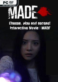 MADE : Interactive Movie – 01. Run away!