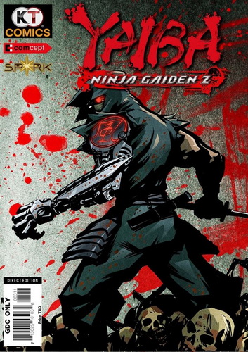 剑勇传奇：忍者龙剑传Z.Yaiba: Ninja Gaiden Z