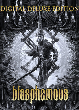 神之亵渎：数字豪华版.Blasphemous Digital Deluxe Edition