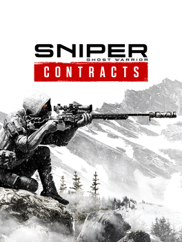 狙击手：幽灵战士契约 – 数字豪华版.Sniper Ghost Warrior Contracts Digital Deluxe Edition