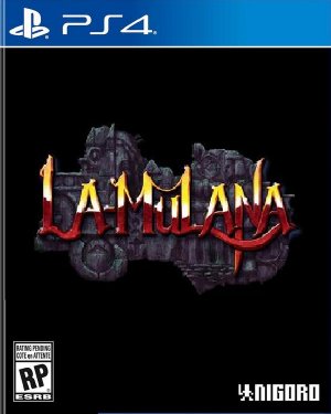 穆拉纳秘宝.La Mulana