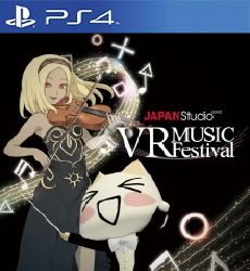 JAPAN Studio VR音楽祭.JAPAN Studio VR MUSIC Festival