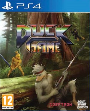 鸭子游戏.Duck Game
