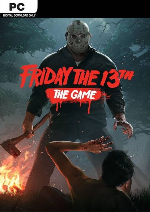 13号星期五：游戏版.Friday the 13th: The Game