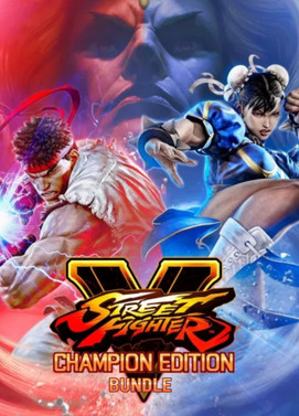 街头霸王5：冠军版 – 第五赛季.Street Fighter V: Champion Edition Season 5 Premium
