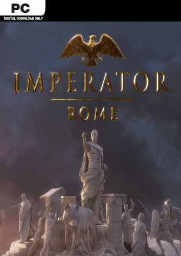 统治者：罗马.Imperator – Rome