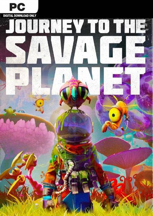 狂野星球之旅.Journey to the Savage Planet