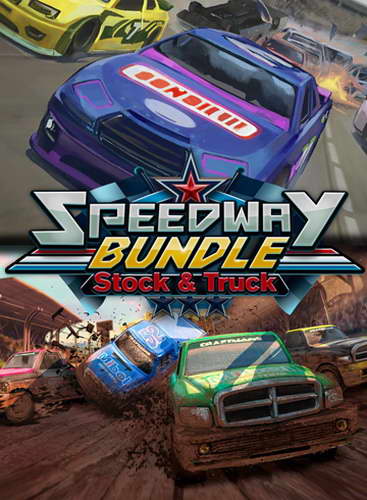 高速竞速合集：赛车与卡车.Speedway Bundle Stock & Truck
