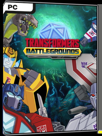 变形金刚：战场.TRANSFORMERS: BATTLEGROUNDS