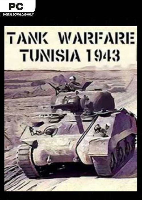 坦克大战：突尼斯 1943.Tank Warfare: Tunisia 1943