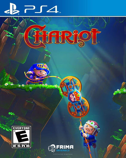 皇室战轮.Chariot
