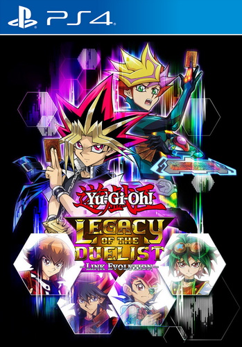 游戏王：决斗者遗产.Yu-Gi-Oh! Legacy of the Duelist