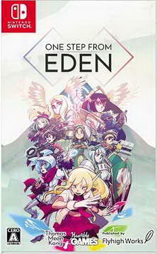 伊甸之路.One Step From Eden