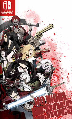 英雄不再.No More Heroes