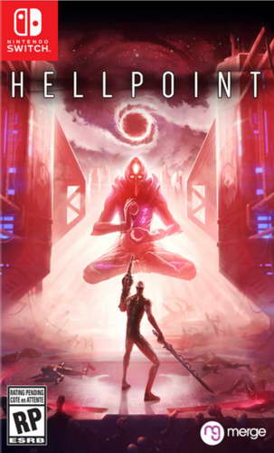 地狱时刻.Hellpoint