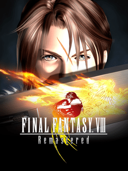 最终幻想8：重制版.Final Fantasy VIII：REMASTERED