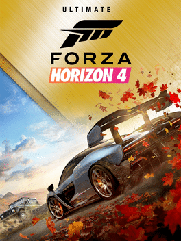 极限竞速：地平线4 – 终极版.Forza Horizon 4: Ultimate Edition