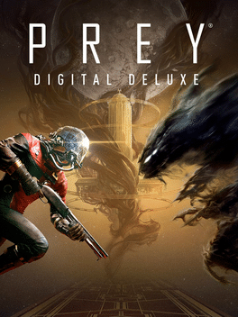 掠食：数字豪华版.Prey Digital Deluxe Edition
