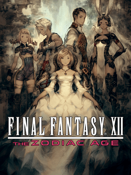 最终幻想12：黄道时代.Final Fantasy XII: The Zodiac Age