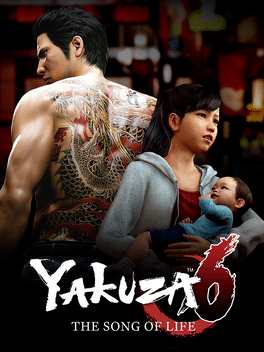如龙6：生命诗篇.Yakuza 6: The Song of Life