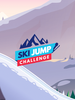 跳台滑雪挑战赛.Ski Jump Challenge