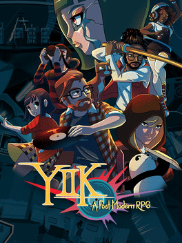 YIIK：一款后现代RPG.YIIK: A Postmodern RPG