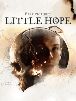黑相集：稀望镇.The Dark Pictures Anthology: Little Hope