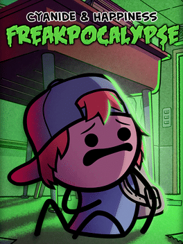 氰化欢乐秀：末日通行证.Cyanide & Happiness: Freakpocalypse