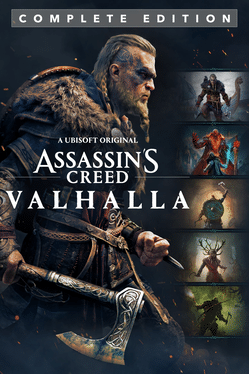 刺客信条：英灵殿 – 完整版.Assassin’s Creed Valhalla: Complete Edition